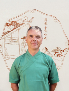 médecine chinoise allemagne en provence- Joel Garnier